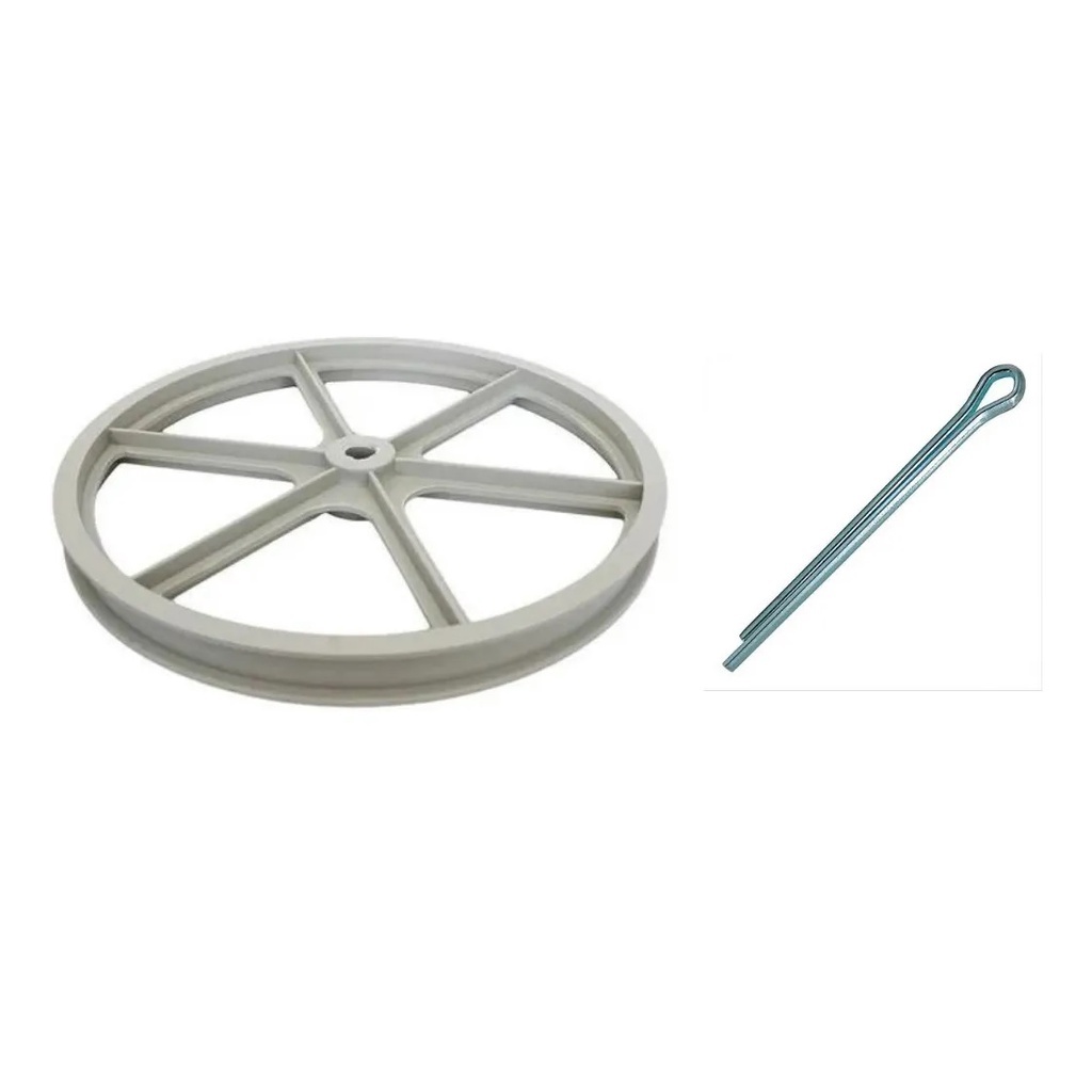 Polia Agitador Tanquinho Colormaq Lcm 9kg 10kg 12kg