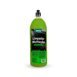 Limpador Multiação Apc 1,5l Vonixx Limpa Banco Painel Teto
