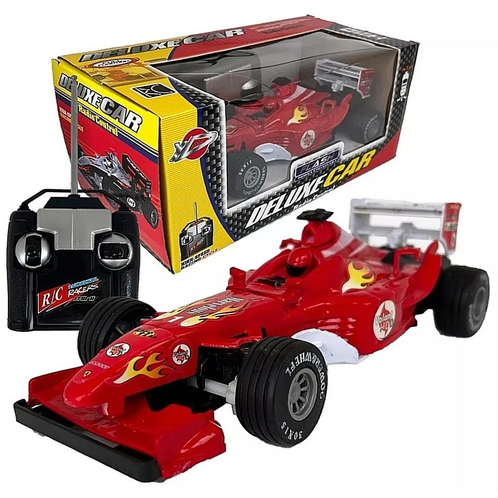 Carrinho de Controle Remoto Ferrari F1: Onde Comprar | BuscaProdutos