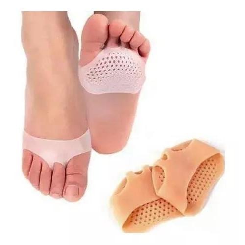 Protetor Ortopédico Palmilha De Alivio Dores Nos Pés Calos
