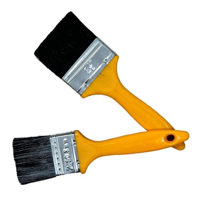 Pincel Trincha Para Pintura  1,5" - 2" - 2 1/2"