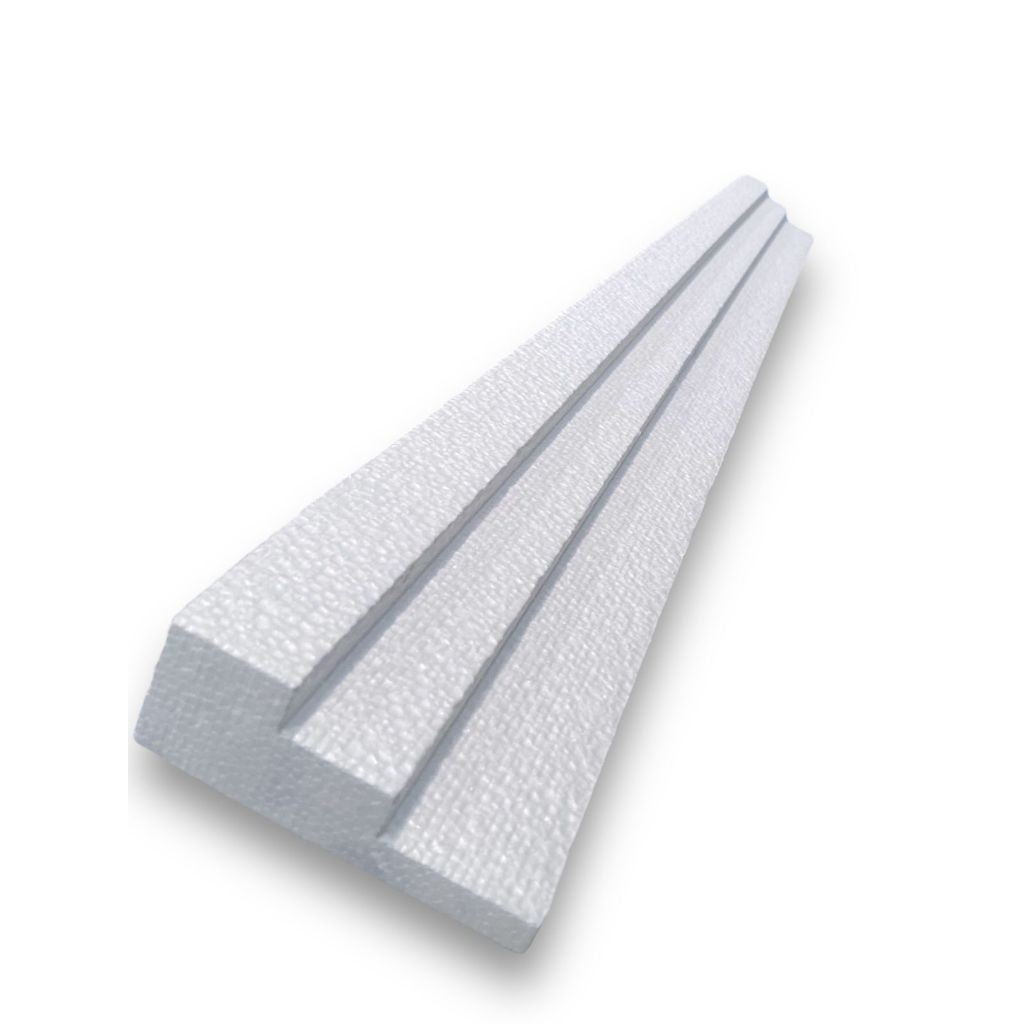 moldura de isopor teto sanca eps 30 MT rodateto em Oferta na Shopee