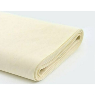 10 Metros Tecido Algodão Cru 100% Algodão Ecologicamente Correto - Ideal p/ ecobags e bordados em Oferta na Shopee