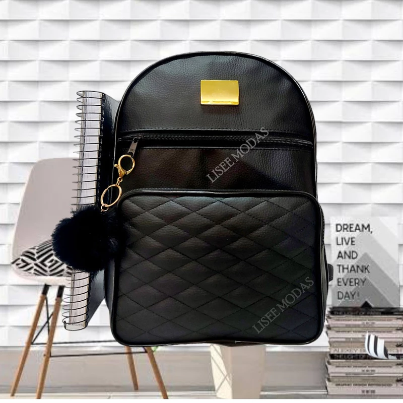 🎒 Mochila Blogueirinha: 50% Off Hoje!
