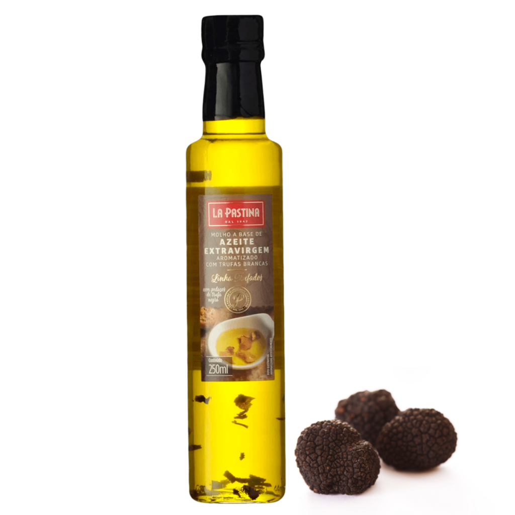 Azeite Trufado La Pastina: Onde Comprar | BuscaProdutos