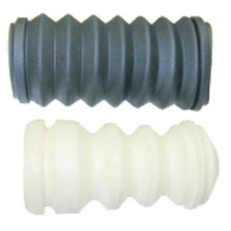KIT REPARO DO AMORTECEDOR TRASEIRO VW GOL GIII/ GIV/ GV/ GVI 00/16 VOYAGE GV 09/14 SAVEIRO GIII 00/05 (SOMENTE 01 LADO , COIFA+BATENTE) Orig. 377.512.137 KIT E CIA 41335