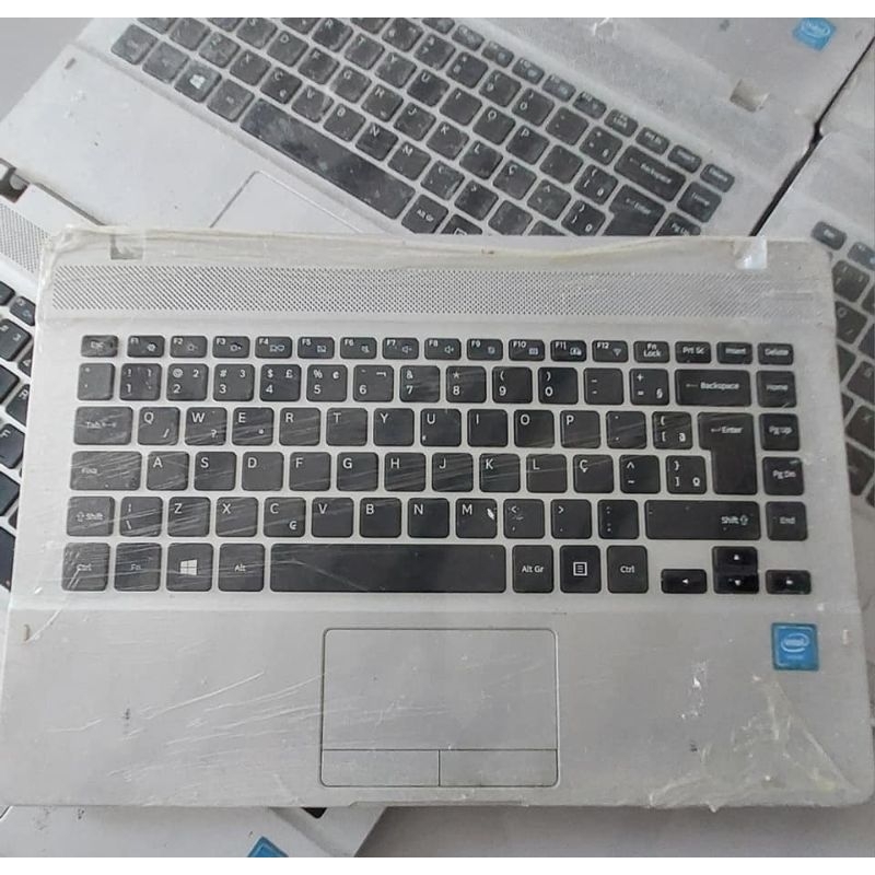 Carcaça para notebook Samsung Np370e4J(Usada)
