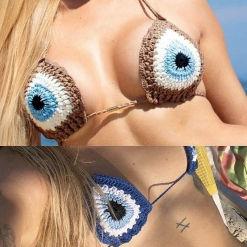 O que é Cropped Olho Grego? Guia e Onde Comprar | BuscaProdutos