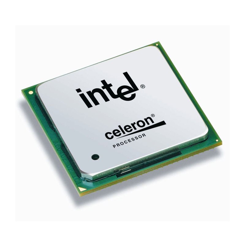 Processadores Intel Pentium e Celeron para socket LGA 775.