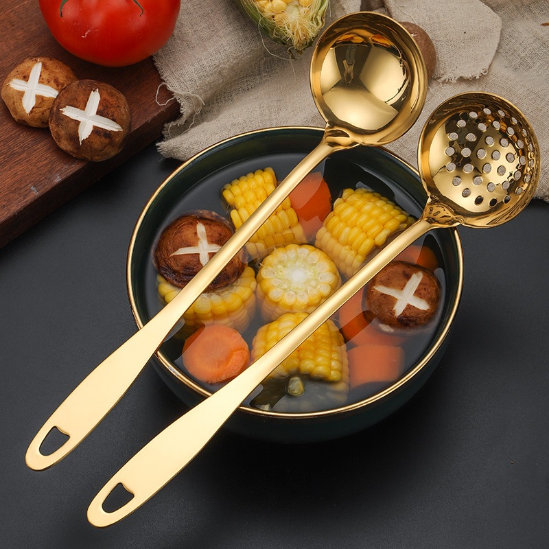 Detalhes do Kit 4 Pecas Dourado Pegador De Espaguete Macarrão Churrasco Carne Pinça Para Cozinha Culinária Em Aço Inox