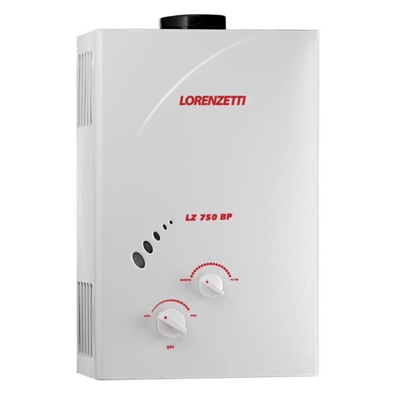 Aquecedor a Gás Glp 7 Litros: Onde Comprar | BuscaProdutos