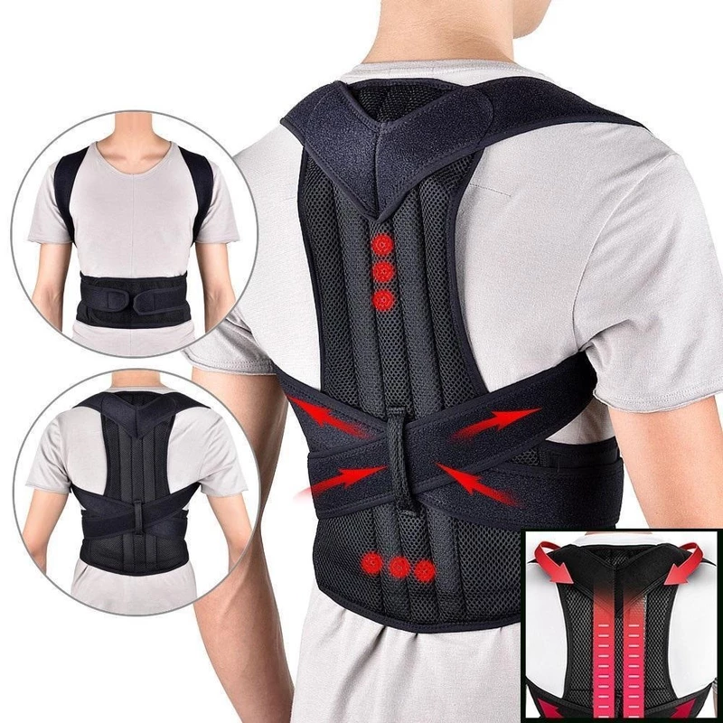 Corrija sua Postura por R$ 16,99! 💪