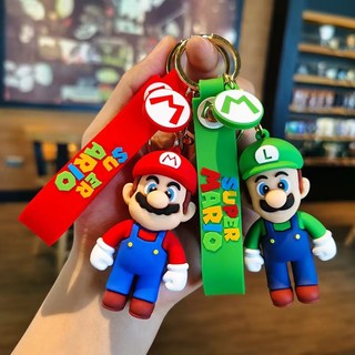 12 Chaveiro Desenhos Animados Acessório Mochila Pingente Bolsa Brinquedos Infantil Presen…