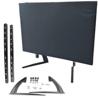 Suporte Base Mesa TV Universal Lorben Rack 36 a 75 Polegadas Suporta até 50kg em Oferta na Shopee