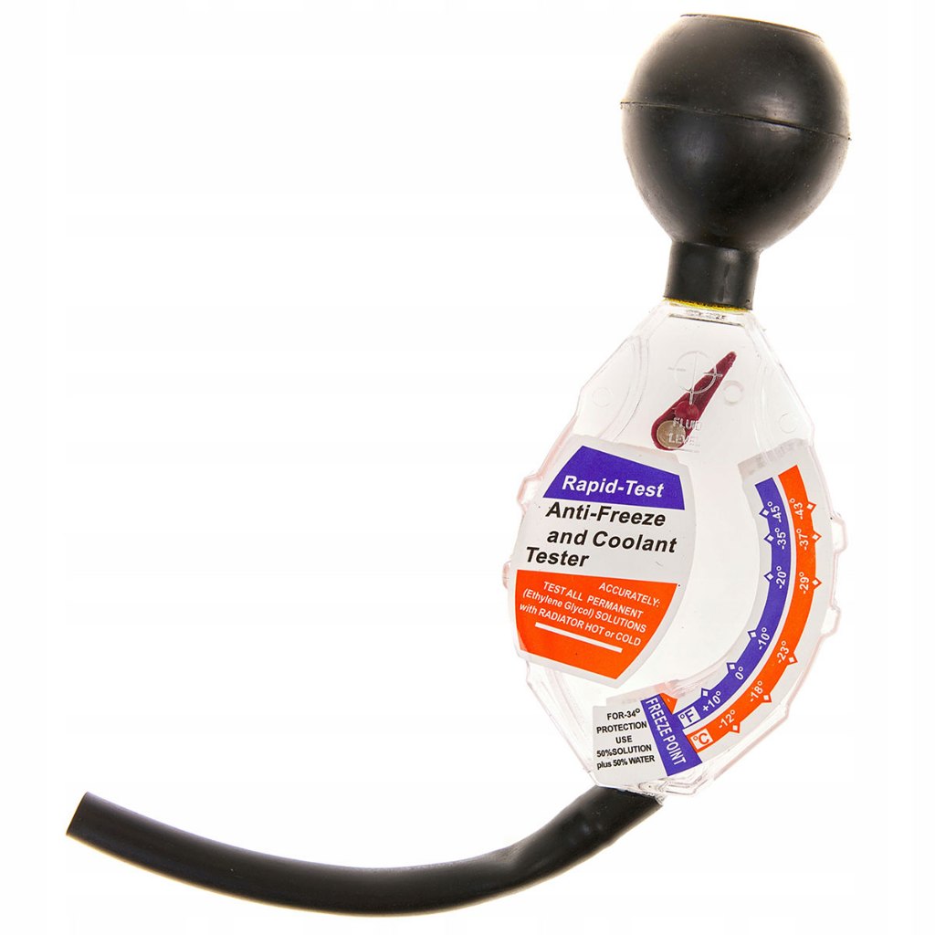 Densímetro Termodensímetro Lorben Teste Aditivo Radiador em Oferta na Shopee