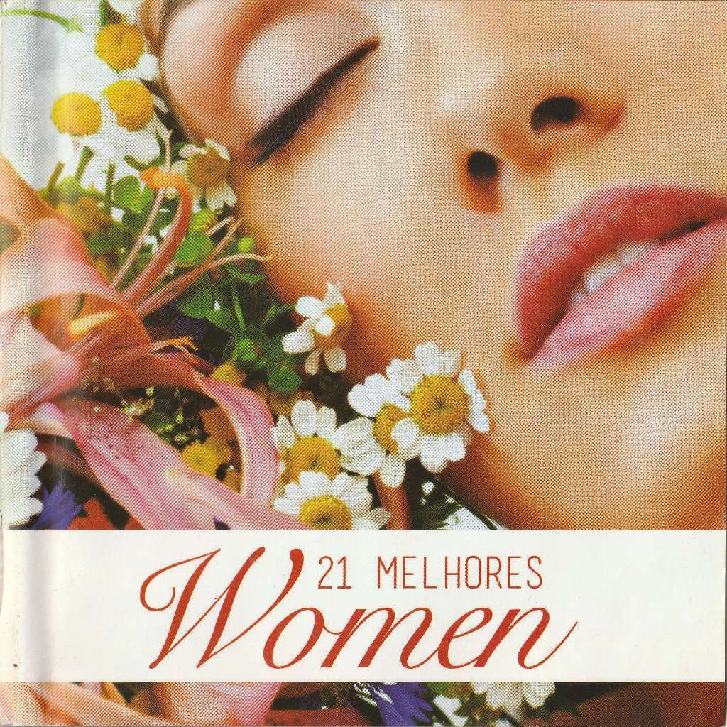 Cd 21 Melhores (Women) - Diamond Disc Editoração Ltda. (2011)