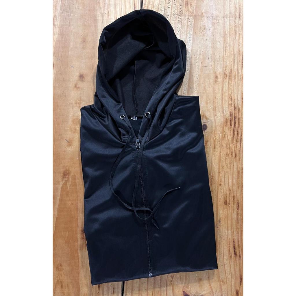 CASACO CHIMPA FLANELADO PLUS SIZE LISO