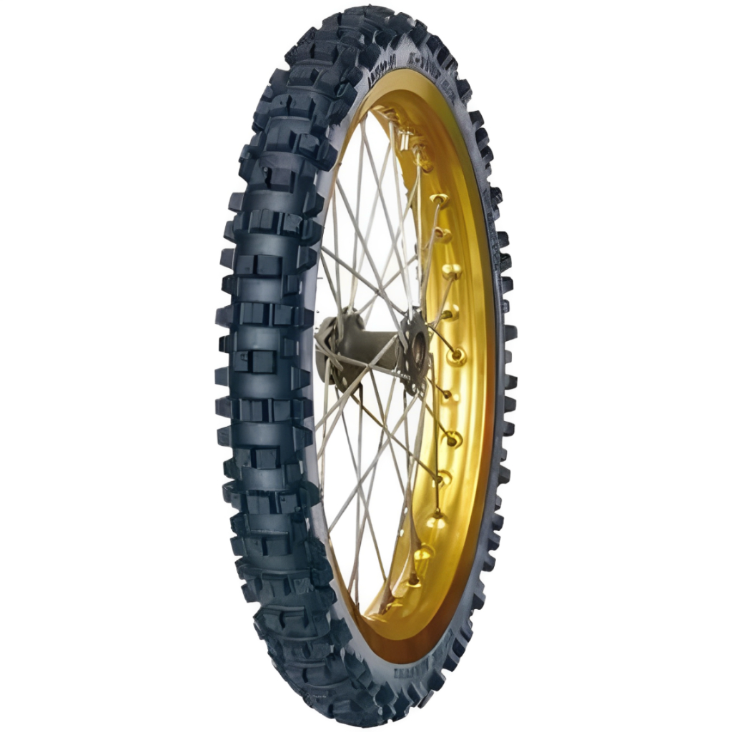 Pneu Moto 80/100-21 Dianteiro Kenda Trakmaster Uso Com Câmara em Oferta na Shopee