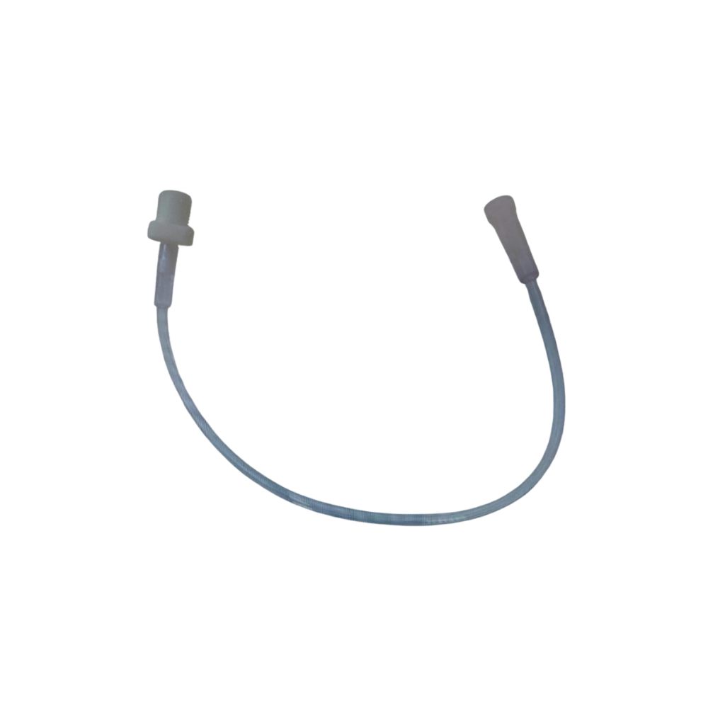 Conector / Tubo Para Umidificador /Concentrador De Oxigênio