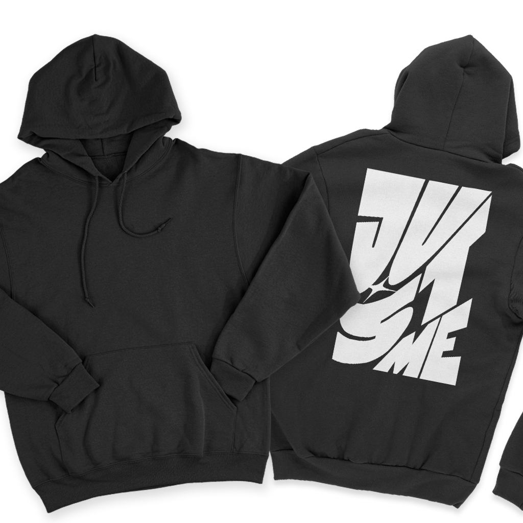 Moletom canguru UNISSEX Just Me STREETWEAR sair confortavel Blusa de frio para o inverno academia