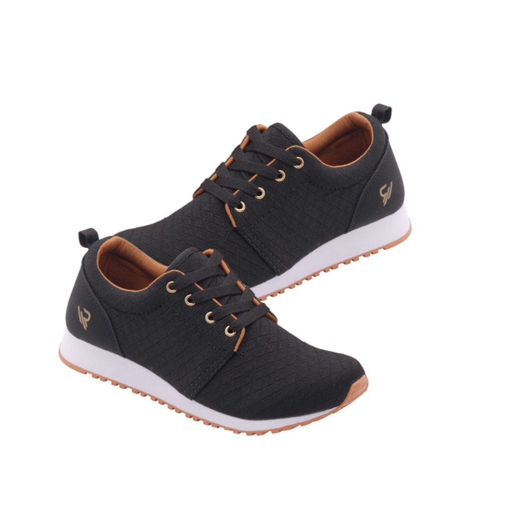 Tênis Feminino Caminhada Casual Academia Lazer Tênis Esportes Caminhada Corrida Academia Super Confortáveis