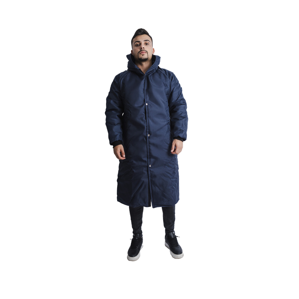 Jaqueta Térmica Frigorífica Japona Maicol Câmara Fria 7/8 em Oferta na Shopee