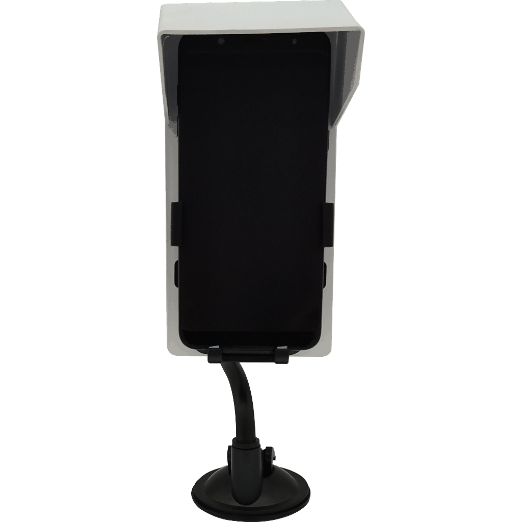 Capa para proteção do sol e privacidade para o seu aparelho celular serve para vários os modelos e tamanhos de aparelho