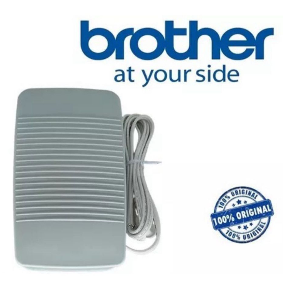 Pedal Acelerador Para Máquinas De Costura Brother CE4000 CE5500 CE6000 SQ9000 SQ9100 QB9110 CS6000XL