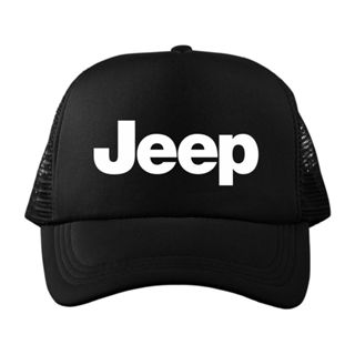Boné Trucker Telinha Aba Curva Jeep 4x4 Carro Renegade Compass Jipe Cap em Oferta na Shopee
