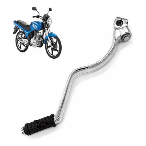 Pedal De Partida Dafra Speed 150 Miza 150 Dayang150  Eagle Envio Rápido