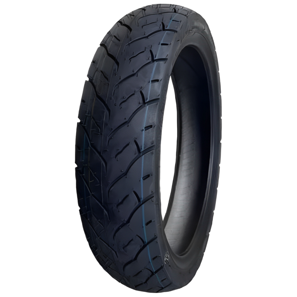 Pneu Traseiro Moto 90/80-14 49p Kenda K493 Sem Câmara