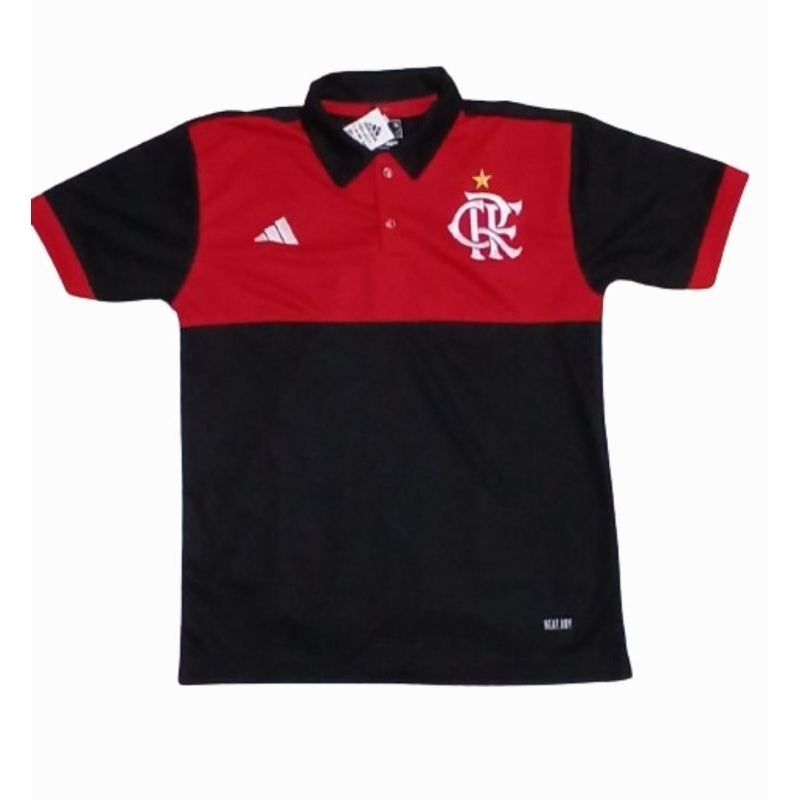 Camisa Flamengo Drifit