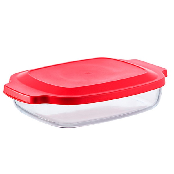 Travessa Retantugular Diamond - 3800ml