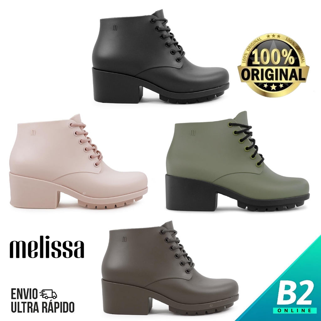 Bota Cano Curto Melissa: Onde Comprar | BuscaProdutos