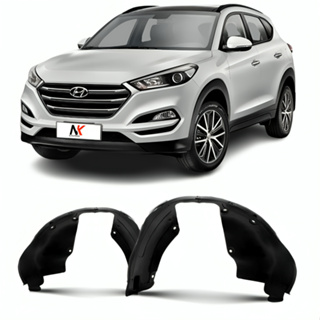 Parabarro Dianteiro Tucson 2017 2018 2019 2020 2021 2022 ASA URUBU MORCEGAO FORRO RODA BATE em Oferta na Shopee