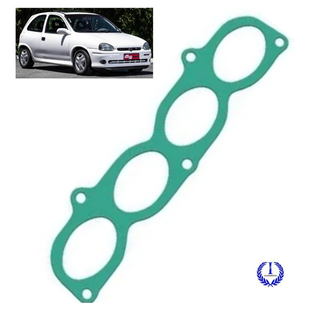 Junta Coletor Admissão Corsa: Onde Comprar | BuscaProdutos