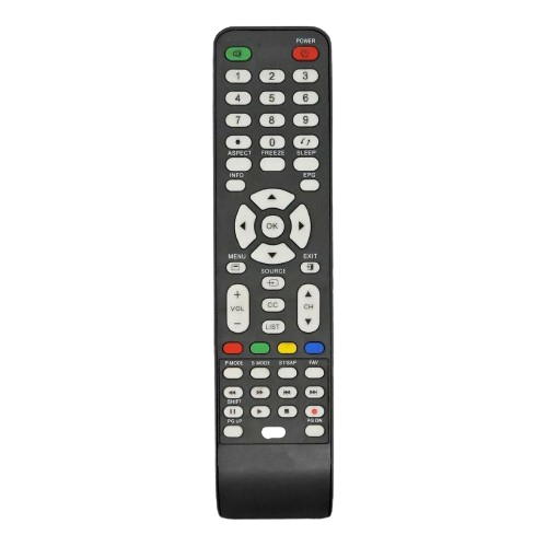 Controle Remoto Compatível com TV LCD LED CCE