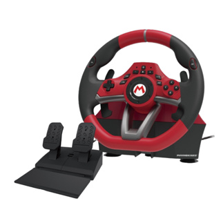 Volante Mario Kart Racing Wheel Pro Deluxe – HORI em Oferta na Shopee