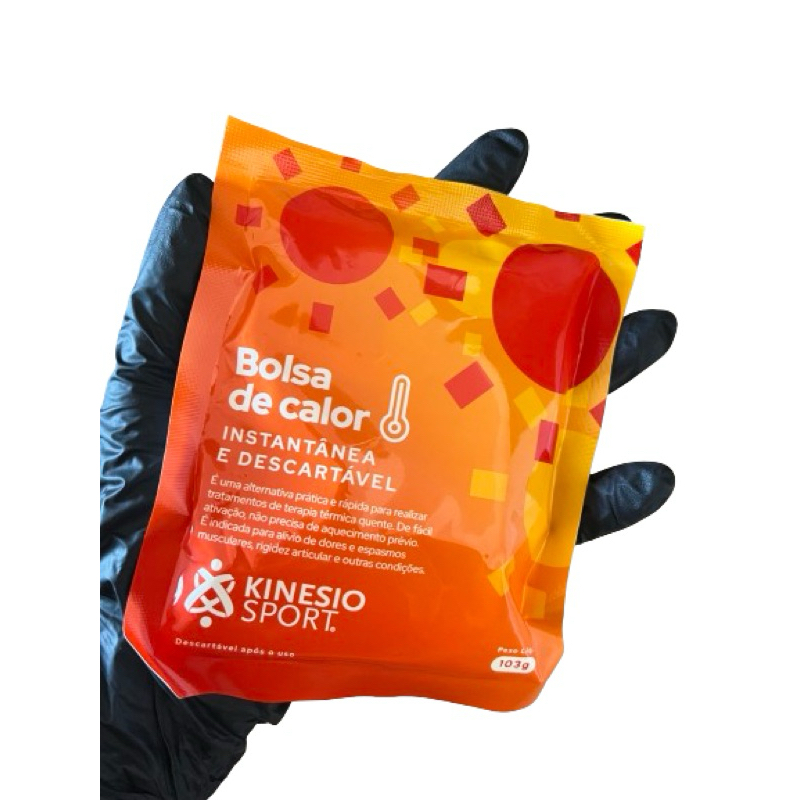 Bolsa de Calor Instantânea descartável em Oferta na Shopee