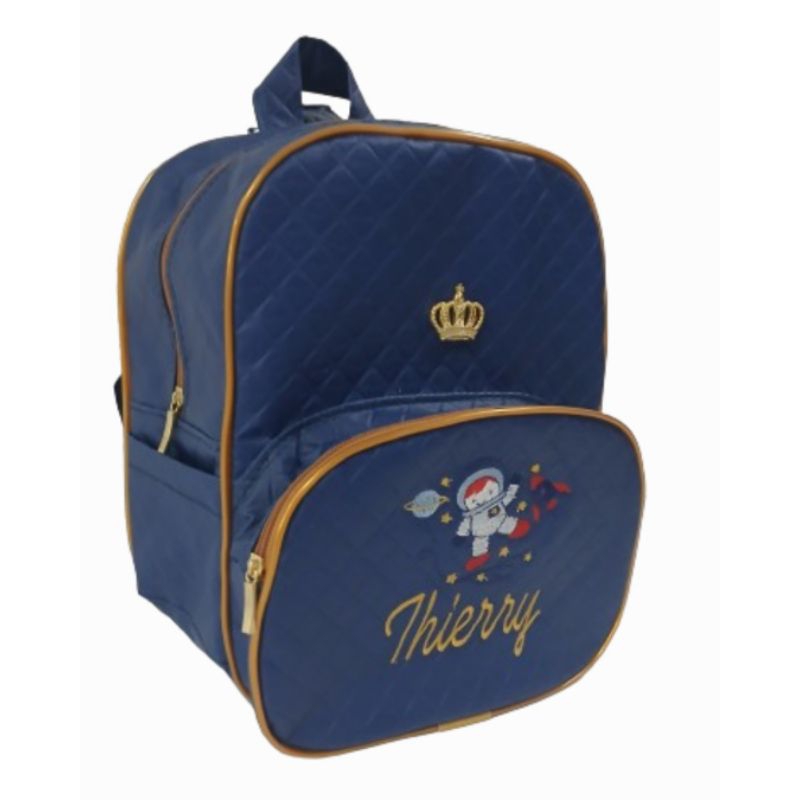 Mochila Infantil Tema Astronauta: Onde Comprar | BuscaProdutos