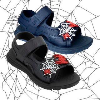 Sandalia Papete Menino Aranha Baby Spider Luelua 131003 em Oferta na Shopee