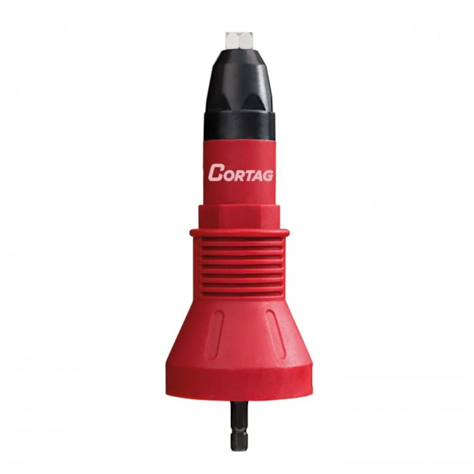 Cabeçote Rebitador para Furadeira 170 MM - 6.3/4" - Cortag
