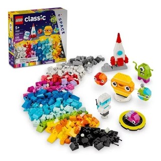 Classic Planetas Espaciais Criativos Com 450peças - Lego 11037 em Oferta na Shopee