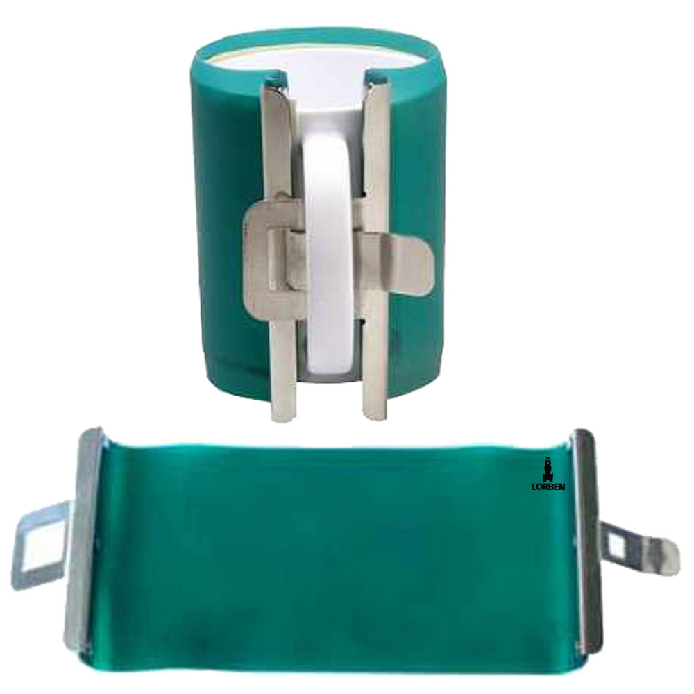 Manta de Silicone Lorben para Prensa 3D Canecas Cilíndricas 11oz 325ml