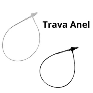 Pino Trava Anel Pacote com 1000 unidades tamanhos 50mm, 75mm, 125mm, 175mm e 225mm em Oferta na Shopee