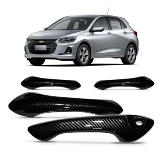 Jogo Capa Macaneta Externa Carbono Onix 2020/2025 Winnparts em Oferta na Shopee