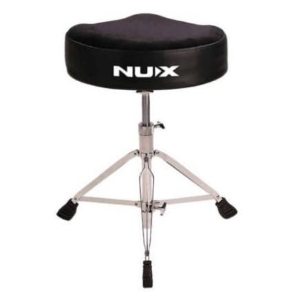 Banco de Bateria NUX C/ Regulagem de Altura NDT-03