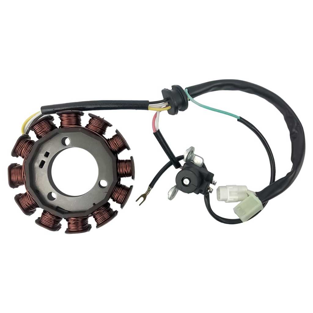 Bobina Ybr 125: Guia Completo e Onde Comprar | BuscaProdutos