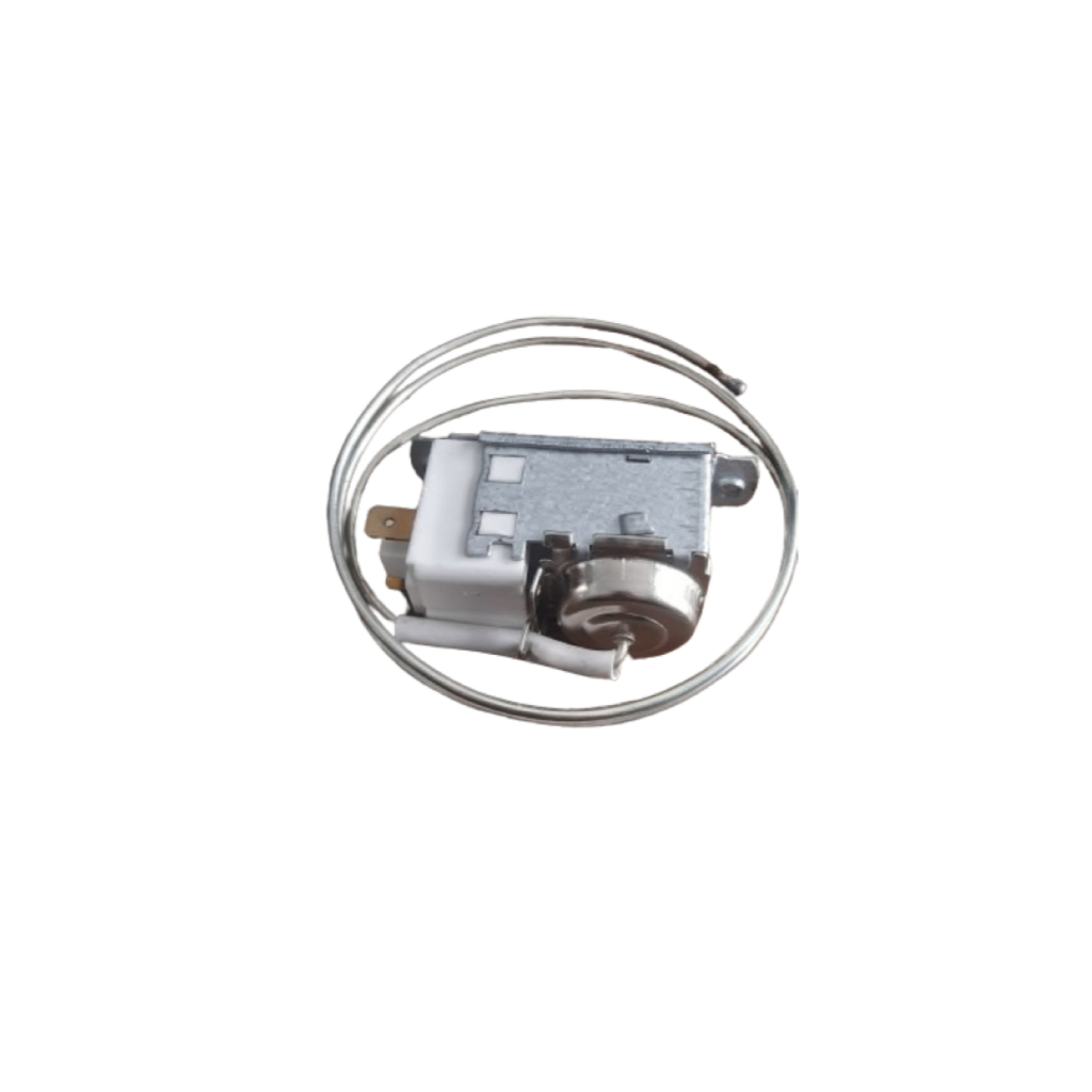 Termostato Com 2 Terminais e Sensor de Temperatura Compatível Geladeira Continental-Original