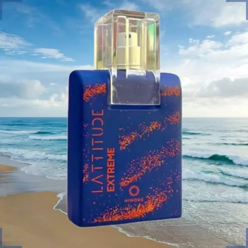 Lattitude Extreme Deo Colônia 100ml Hinode